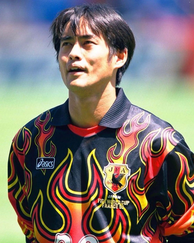 1998 JAPAN FLAME PRINT