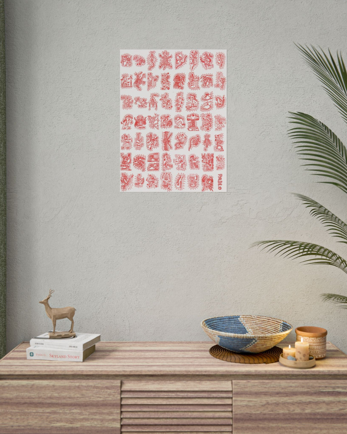 PABLO SYMBOLS