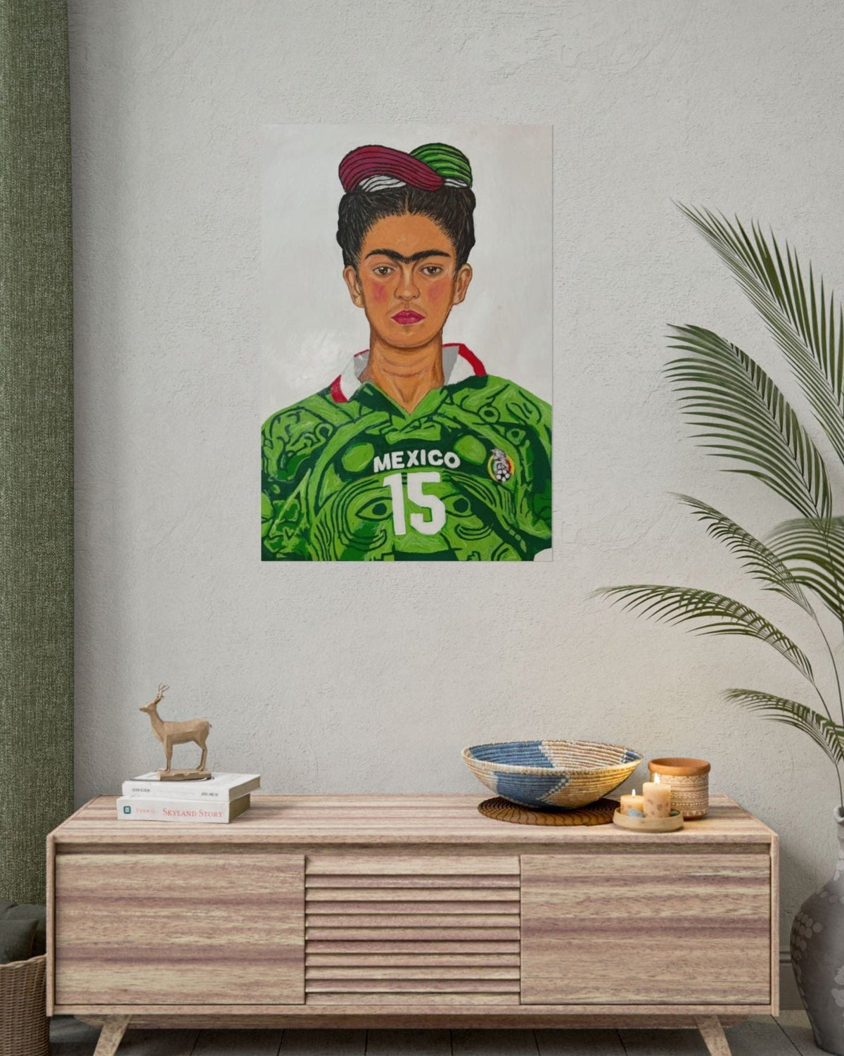 FRIDA DE MEXICO