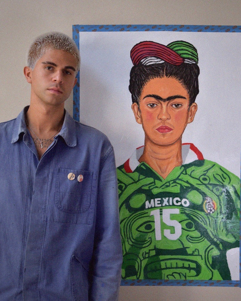 FRIDA DE MEXICO
