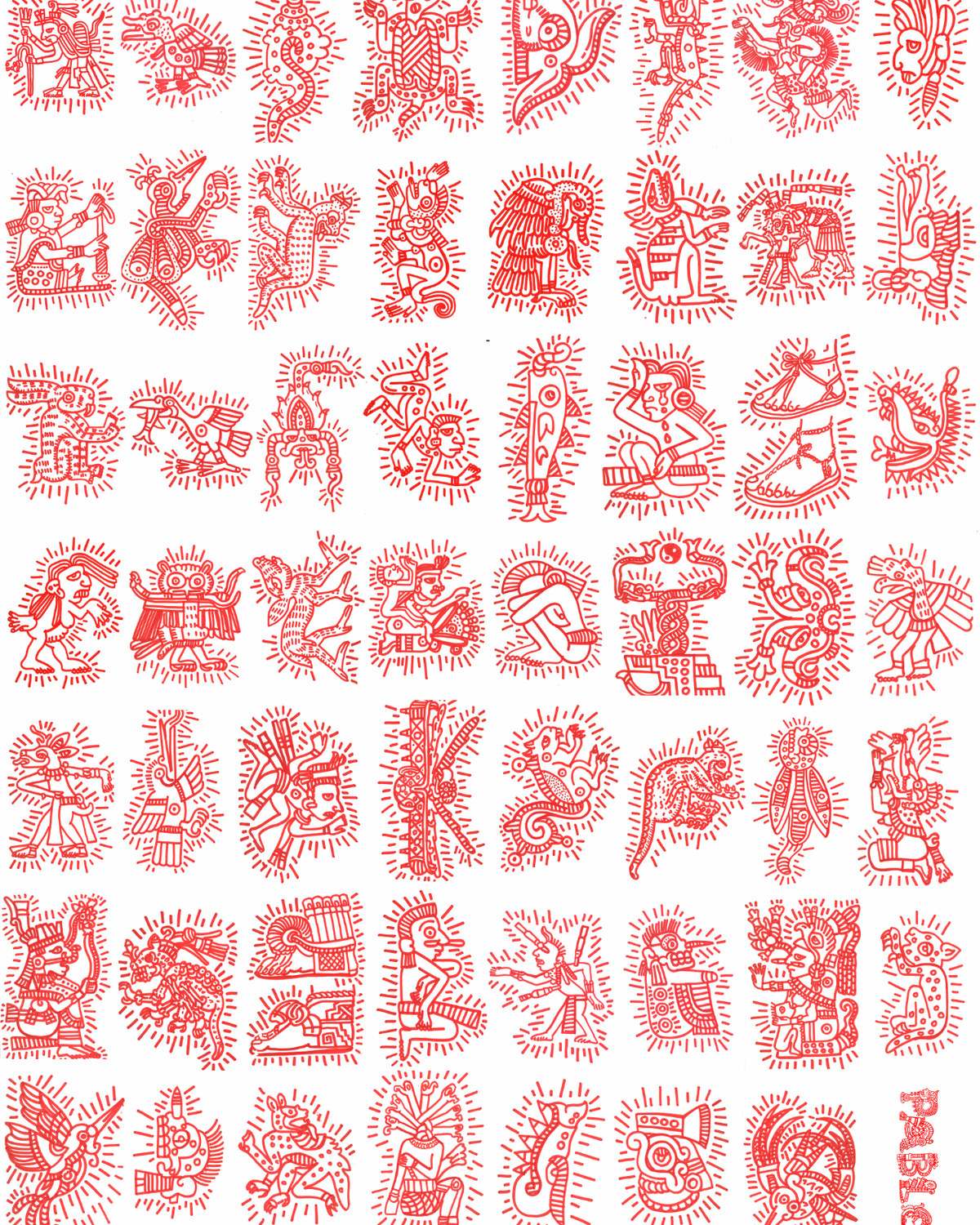 PABLO SYMBOLS